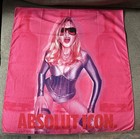 Madonna Absolut Silk Scarf Poster Tapestry   Promo Nyc Posters Confessions Ii 