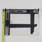 Vintage Bogen Darkroom Professional Enlarging Easel 5  X 7   
