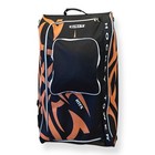 Grit Htfx Hockey Tower 36 Philadelphia  black Orange  Wheeled Equipment Bag