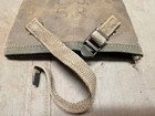 Original Wwii Us Army M1942 T-handle Shovel Carrier Cover-period Modified