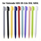 10pcs Colorful Stylus Pens Touch Screen Replacement For Nintendo Ds Lite