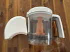 Baby Brezza One Step Deluxe Food Maker Pitcher Blade Lid Water Tank Parts Replac