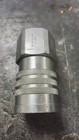 Parker Fem-1001-16fo-nl Hydraulic Quick Coupler Socket 1in Fnpt Stainless