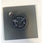 Beslar 50mm F 3 5 Enlarging Lens With Square Lens Board No  49299 Black