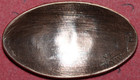 Liberty  Love Token  Good Luck Token  Elongated  Penny By Astoria Artist xxiv 