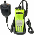 Motorola Xts5000 Iii Vhf P25 9600 Digital Radio Aes-256 Adp Des-ofb H18keh9pw7an
