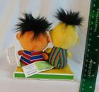 New Gund Best Friends Mini Bert   Ernie Plush Duo 6052073 2019 Sesame Street