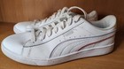 Puma Vikky V2 Sneakers Size 8 Shoes  White