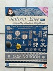 Vintage Tattered Lace Magazine  the Tattered Lace  Issue 8 Tm Pages 63