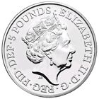 Royal Mint - 2023 - Lunar Year Of The Rabbit - Bu   5 Coin - Five Pound - Rare
