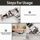 Adjustment Watch Band Strap Link Pin Remover Spring Bar Repair Resizing Tool Kit