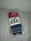 Team Usa Olympics Mittens - Adults Size L - Winter cold Weather -  Brand New