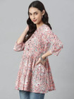 Women s Cotton Short Kurta - Xl