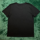 New Michael Kors Women   s Short Sleeve T-shirt Size Medium Black Msrp  78 00