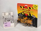 Ertl 1848     Caterpillar     Cat 12g Motor Grader     New In Blister Pack