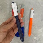 Water Spray Prank Pen Hidden Joke Trick Toy For School Office Funny 1pc Random