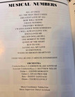 The Bodygaurd - Theater Program Book