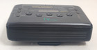 Vtg Sony Walkman Wm-fx433 Am fm Radio Cassette Player Clock Tested Works Read
