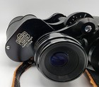 Nikon Feather Weight 7x50 7 3 Binoculars J-b7 Japan Nippon Kogaku Early 60s