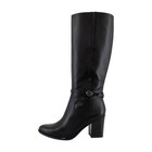 Naturalizer Kamila Womens Boots Black Leather