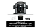 Ninja Foodi Ol500 6 5 Qt Pressure Cooker Steam Fryer Smartlid