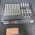 Akai Apc40 Usb Midi Controller Ableton Live Music Production Original Version