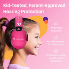 Kids Hearing Protection Earmuffs