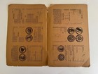 C  1884   The Imperial Coin And Stamp Value Book  Ad For Magic Made Easy Antique