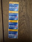 Kodak Professional Ektachrome E100vs Color Reversal Film Pro Pack Of 8 2009 Exp 