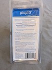 Gingher G-cst 3 5  Stork Embroidery Scissors - New In Package With Sheath  054
