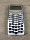 Hewlett Packard Hp-33s Scientific Calculator New Batteries Tested W  Case Vtg