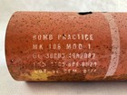 Mk-106 Mod1 Vietnam Era Practice Bomb Dl 30003 4902082 18    Us Armed Forces