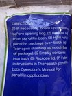 4  1lb Bags Refill Paraffin Wax Beads For Therabath Pro Wax Bath