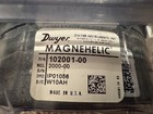 Dwyer Magnehelic Differential Pressure Gauge 80 In Water