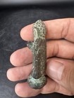 Ancient Bronze Deity Sculpture From Southeast Asia 
