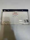 Mitsubishi Genuine Factory Outlander License Plate Frame Acu03ycc01