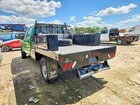  local Pickup Only  F350sd    2024 Steering Column 641384