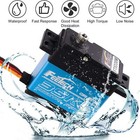 Waterproof Steering Digital Servo Metal Gear High Torque   Speed For Rc Car Boat
