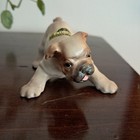 Early Hagen Renaker English Bulldog Puppy  nobby  1955