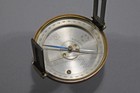 Antique W  l e  Gurley Vernier Compass W  Original Leather Case
