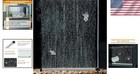 Ultra-fine Bubble Curtain Aquarium Air Stone Kit  13 8 Inch - Quiet   Efficient