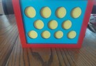 Drawer Box With Holes  3x  By Tora Magic - Repaired 