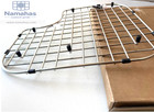 Sink Bottom Grid Compatible With Franke Gn18-36c Custom Made For Franke Gnx11018
