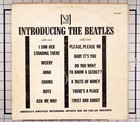 Introducing The Beatles Lp Vee-jay Vjlp 1062 Mono Authentic 1964 Southern Rare