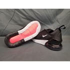 Nike Boys Air Max 270  ps  Sneakers Mesh Black White Size 11c New No Box 