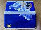 New Nintendo 3ds Kisekae Cover Plates - Pokemon 20th Anniversary Blastoise
