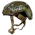 Tactical Level 3a Uhmw-pe Ballistic Iiia Bulletproof Helmet Size M Mc