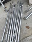 Werner Snap Up Aluminum Scaffolding  6 Ft Or-adu Fng 42 Fnu 49 Scaffold