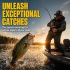 Belly Bombs Fizzing Attractant Scent Dispersion Soft Plastics