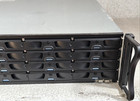 Infortrend Eonstor Ess16g2b2d0 16-bay Sas Storage Array W  Controller No Drives